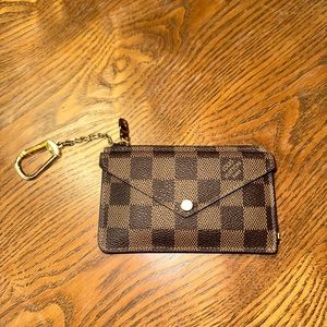 Louis Vuitton wallet, perfect condition